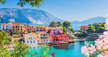 7 Hours Cruise to Kefalonia